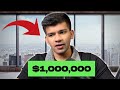 HOW I made my first MILLION at 20