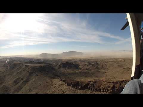Kovach Racing 2012 Parker 425 return in the heli GoPro chest .MP4