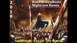 Godsmack-  Eye Of The Storm [BlackWidowBeats Nightcore Remix]