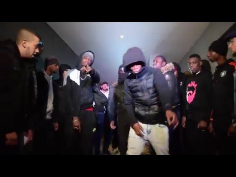 Peuf-Rap Muzik  "FREESTYLE NOCTURNE" 2016