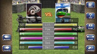 Download lagu Necrobot vs. Triporty (5 Matches) - Monster Rancher 2 DX mp3 Download lagu Necrobot vs. Triporty (5 Matches) - Monster Rancher 2 DX mp3