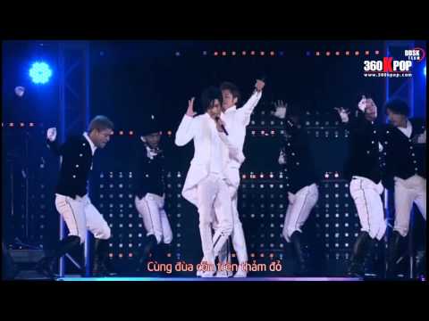Sup3r St4r - THSK ( T3n3 Tou4)-Vietsub 360kpop( SUp3r st4r t0ne t0ur DBSK)
