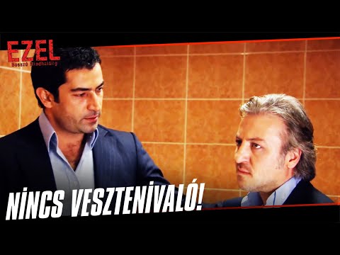 Én Vagyok Az Ember, Akinek Minden Van, De Nincs Mit Veszítenie - Ezel Bosszú Mindhalálig Epizód 20