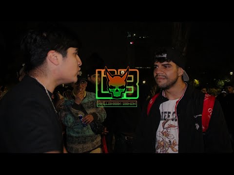 BI HAN NATURALMENTE MC vs 6DOCE vs EPITHESIS - Octavos | Halloween Demon Volumen VIII