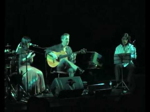 Pedro Javier González Trio y Maribel "La Canija" de D'callaos
