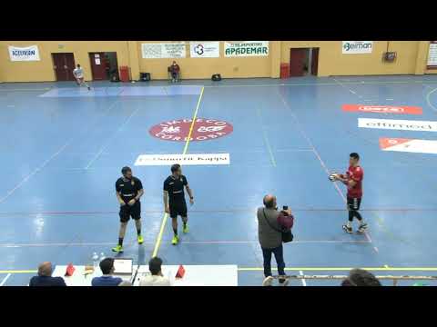 CAJASUR CÓRDOBA DE BALONMANO - SAN PABLO BURGOS