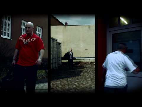 Raper Pimp & Illa Mac feat. MC Bogy - Blutgeld [Video]