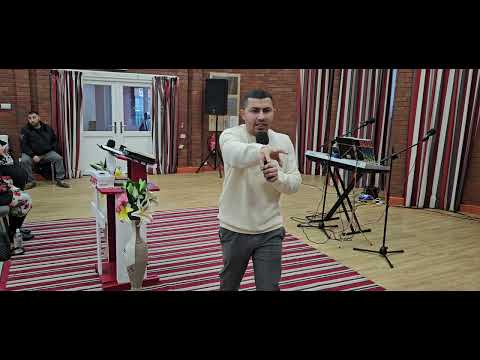 pastor durko kaže o jeden boch slovo