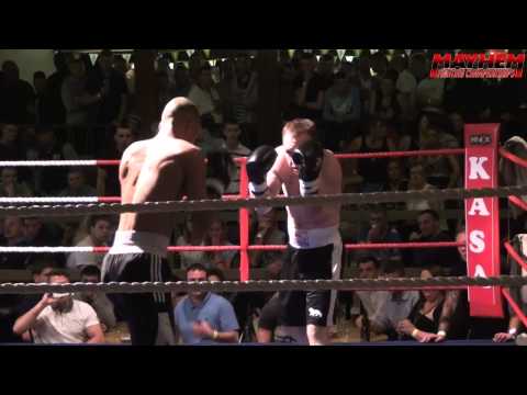 Mayhem Fighting Championships 4 Sean Van Fam VS Javaise Lewis