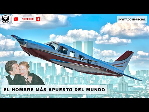 ASÍ FUE EL ACCIDENTE DE JOHN F. KENNEDY JR. (Reconstrucción) EL HOMBRE MÁS APUESTO DE ESTADOS UNIDOS