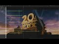 20th Century Fox Fanfare Alfred Newman MIDI Mockup