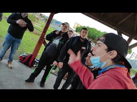 TITANES DEL PUERTO DUPLAS KNA - PECKA VS RALF - SIMPSON VS KEVINKUNA - BRKA