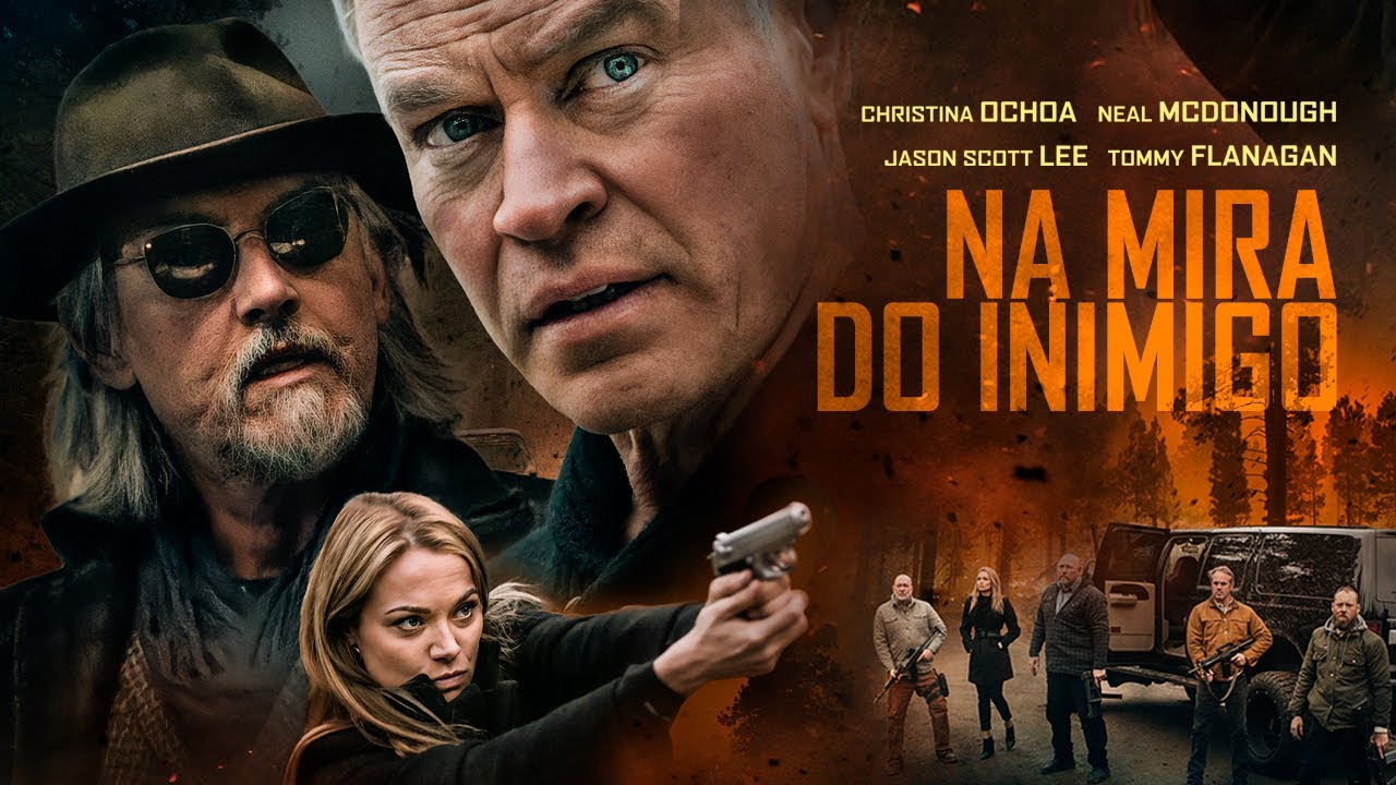 Trailer oficial de Na Mira do Inimigo
