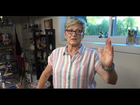 DOBRILA JE ŽENA-ČUDO: U SAD došla kao ekonomista, a onda rešila da postane umetnik - i proslavila se