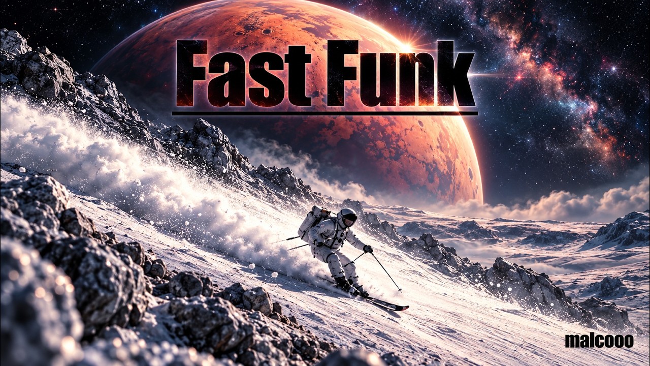 Fast Funk by malcooo — watch the original demo on YouTube