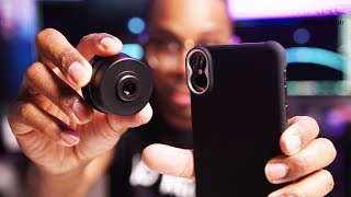 Improve your iPhone XS Max Camera with Sandmarc Lenses | Instagram 🔥