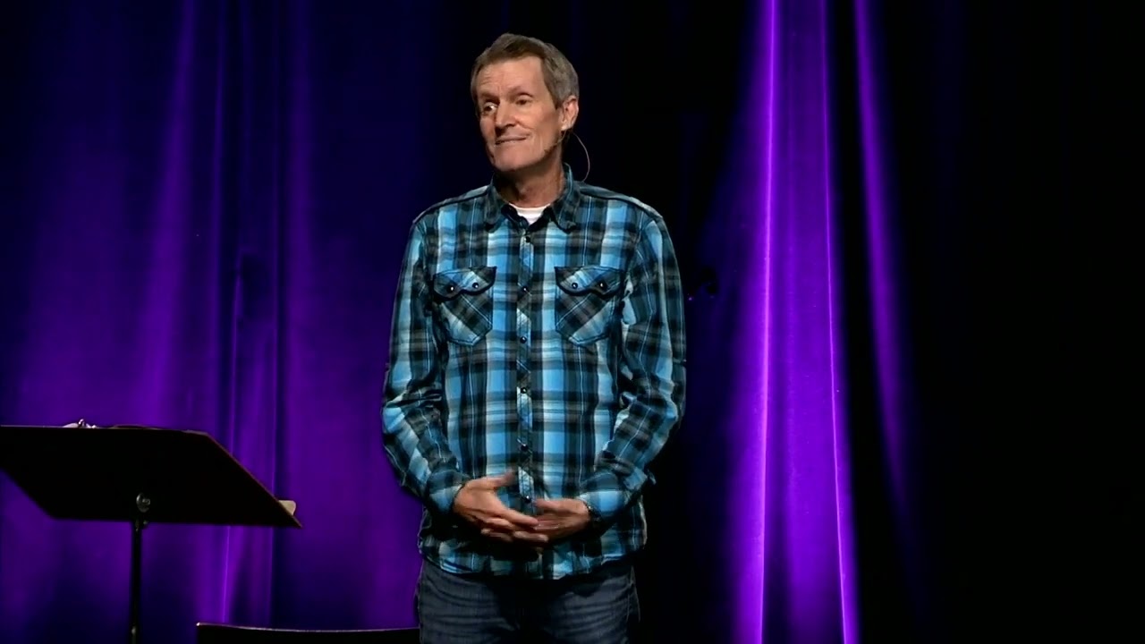 June 5, 2022 | "Levels of Friendship" | Senior Pastor, Lowell McNaney