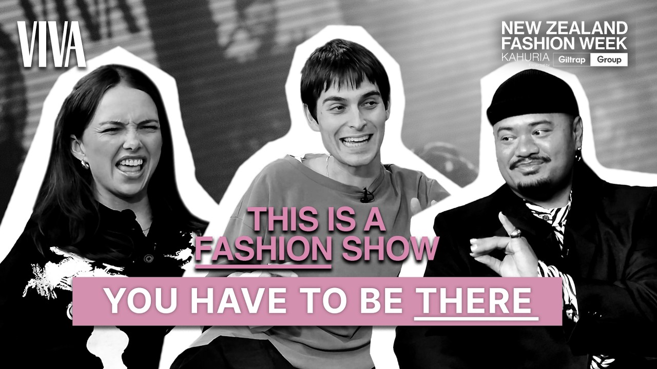 Future-proofing fashion week with Nina Bailey and Felix Jackson | This is a Fashion Show