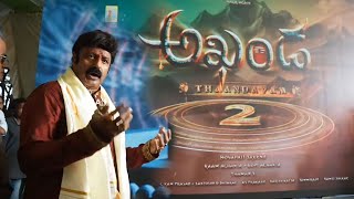 Akhanda 2: Thaandavam