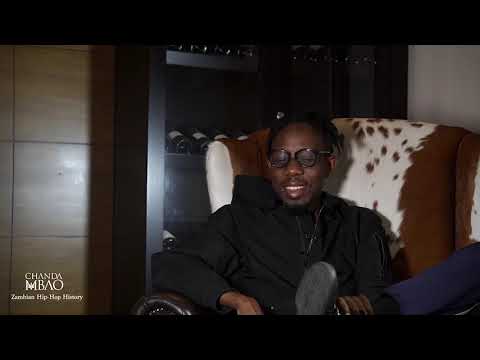 Zambian Hip-Hop History Ep. 2 - Magician (Part 1 of 2)
