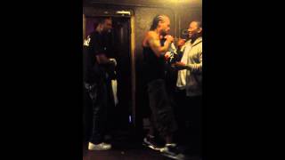 Redman B-Day Surprise by Method Man on 4/20