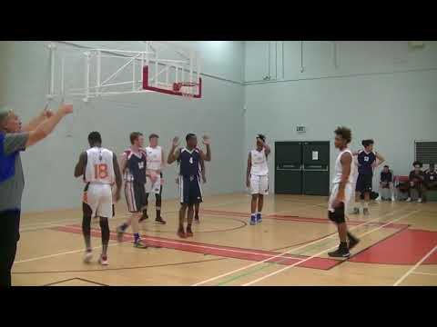 Northfleet Tech v Corelli College (8/11/2017)