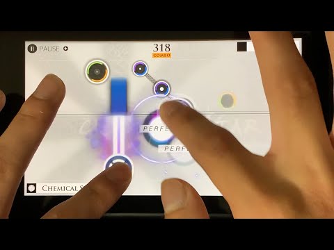 [Cytus α] Chemical Star  (HARD)  TP100