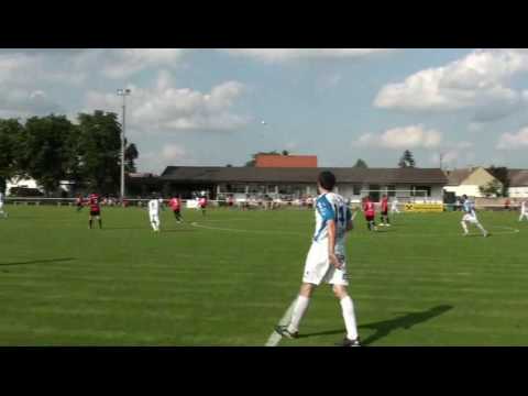 CUP-Spiel FC Andau gegen SC Zillingtal