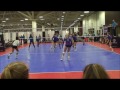 Jaelyn Young-Libero GJNC U17 Nationals Mpls