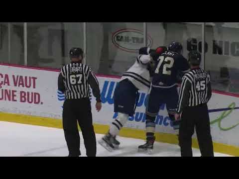 Jaxon Bellamy vs Parker Bowman