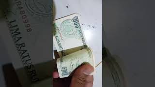 Download lagu koleksi uang lama Rp 500 gambar monyet #money mp3