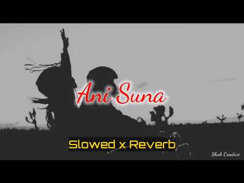 Ani Suna - Slowed and Reverb