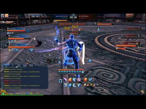 Blade & Soul - ПОБЕДА В БИТВЕ #4