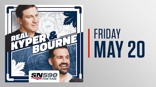 Real Kyper & Bourne - May 20 by Sportsnet Canada