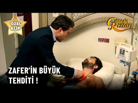 Zafer, Güneş'i Ve Haluk'u Kızlar İle Tehdit Ediyor! - Güneşin Kızları Özel Klip