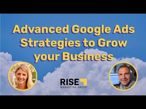 Advanced Google Ads Strategies to Scale your Account Efficiently