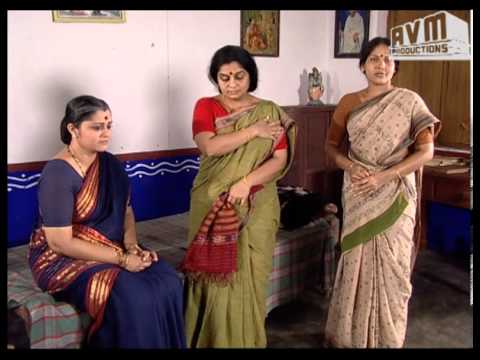 Episode 296 : Sorgam Tamil TV Serial - AVM Productions