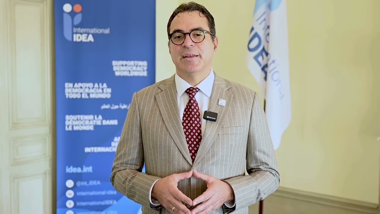 International Women's Day 2026 - Message from the Secretary-General