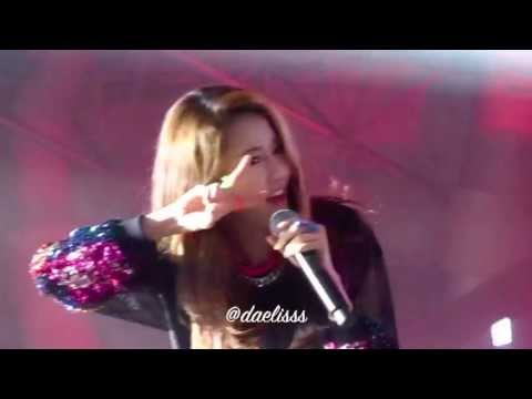 130524 K-POP Dream Concert in Malaysia - 4Minute Gayoon