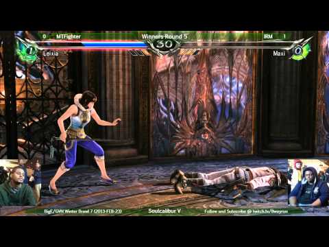 WB7   SC5 WF   MTFighter VS IRM