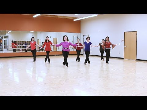 Rocket To The Sun - Line Dance (Dance & Teach)