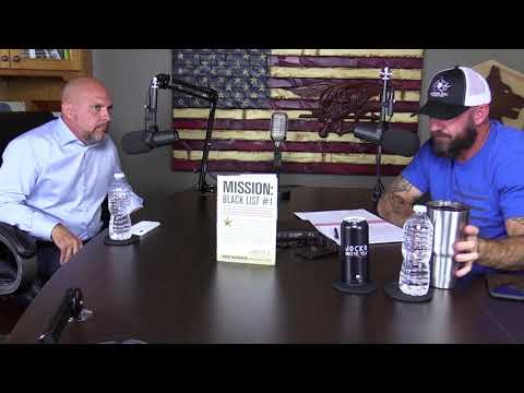 Mike Drop Podcast Episode 44: Eric Maddox - Finding Saddam