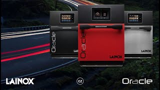 Vysokorychlostní pec Oracle LAINOX | ORACRBXL 380V XL