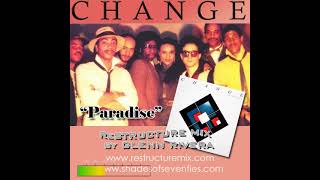 REISSUE: "Paradise" - Glenn Rivera ReStructure Mix - Change
