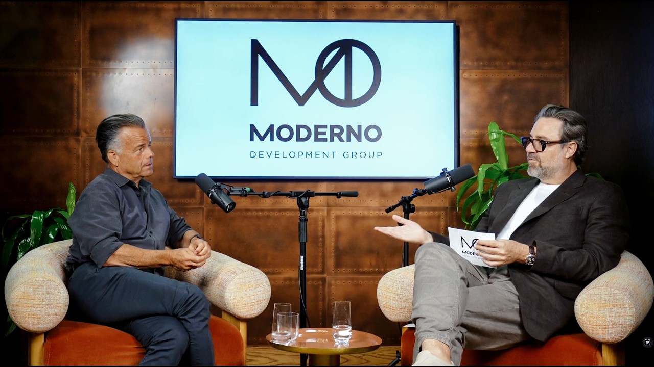 Interview with the Architect Kobi Karp