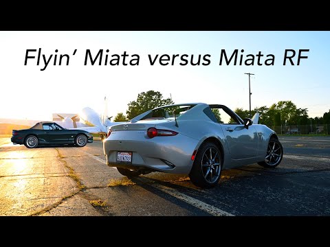 2001 Mazda MX-5 Miata Special Edition by Flyin’ Miata