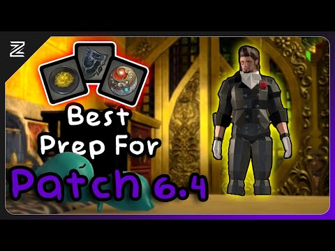 How to PREP for Patch 6.4 in Final Fantasy XIV