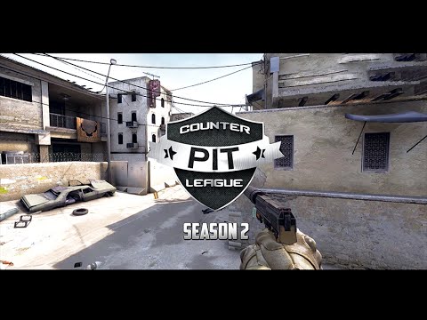 CS:GO - Counter Pit League Season 2 Finals