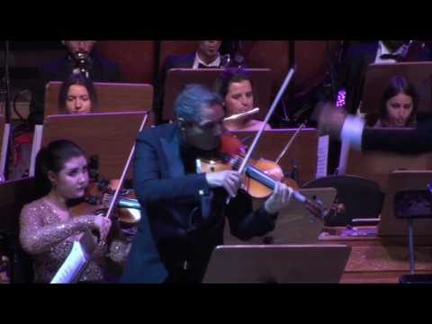 Filarmonica Romilor din Romania - Dans Ungar  no 5 Brams