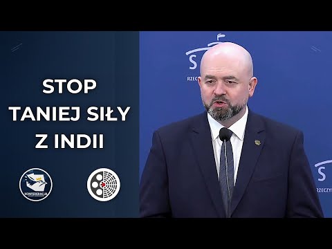 Konfederacja wzywa: Stop sprowadzaniu taniej siły roboczej z Indii